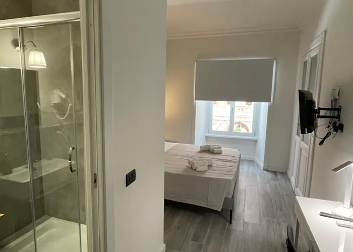 Must Be The Place 4* Roma